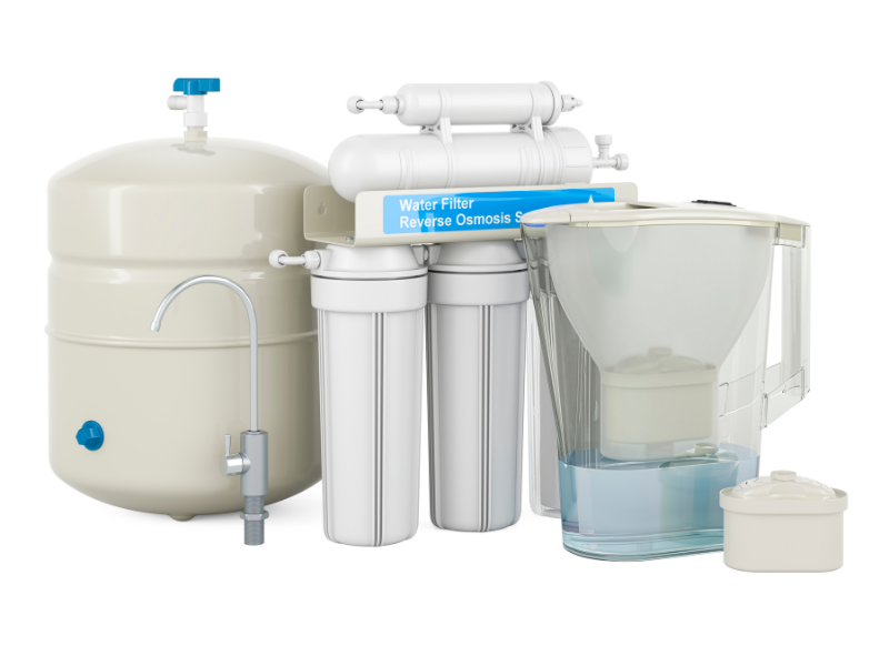 Esenyurt su arıtma servisi - CUK Arıtma tezgah altı ters osmoz RO sistemi kurulumu