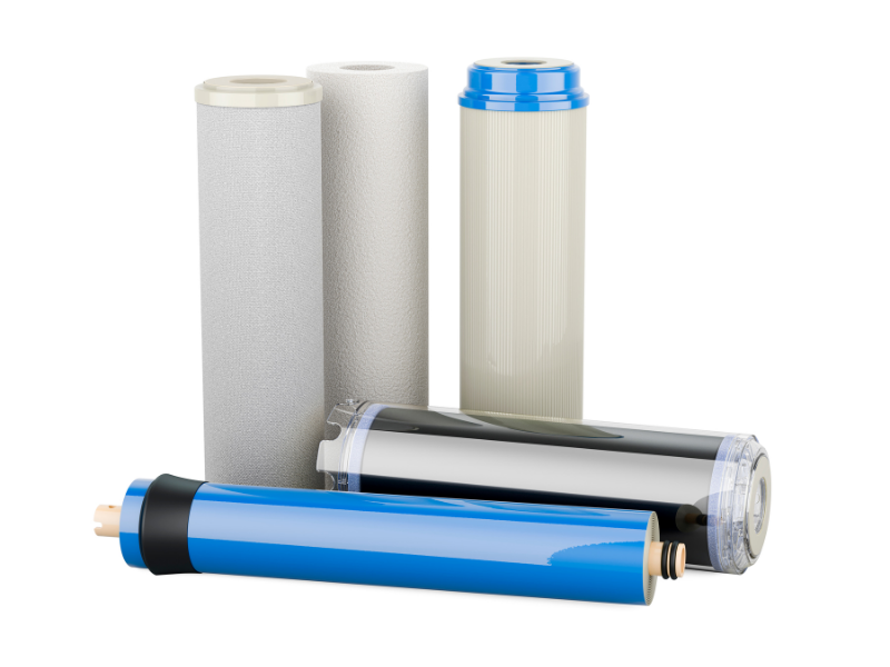 Avcılar su arıtma servisi - CUK Arıtma RO filtre kartuşları ve membran