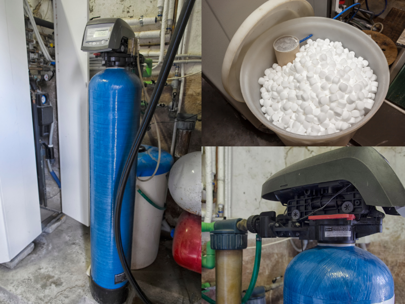 Silivri su arıtma sistemi - CUK Arıtma kuyu suyu ve şebeke suyu yumuşatma